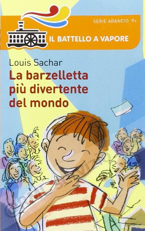 BARZELLETTA PIU...