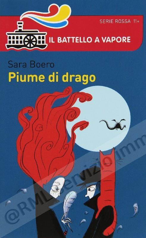 PIUME DI DRAGO