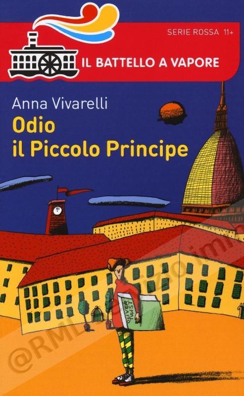 ODIO IL PICCOLO PRINCIPE