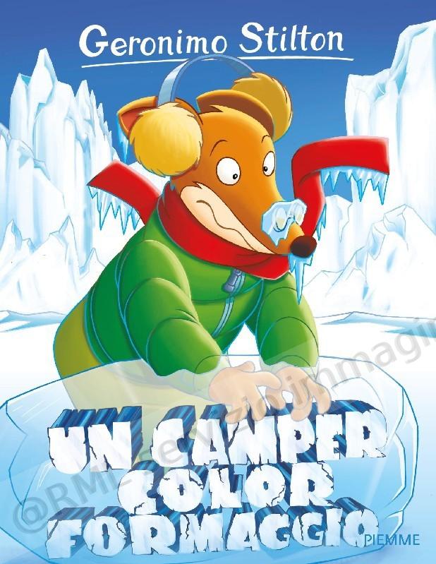 CAMPER COLOR FORMAGGIO...