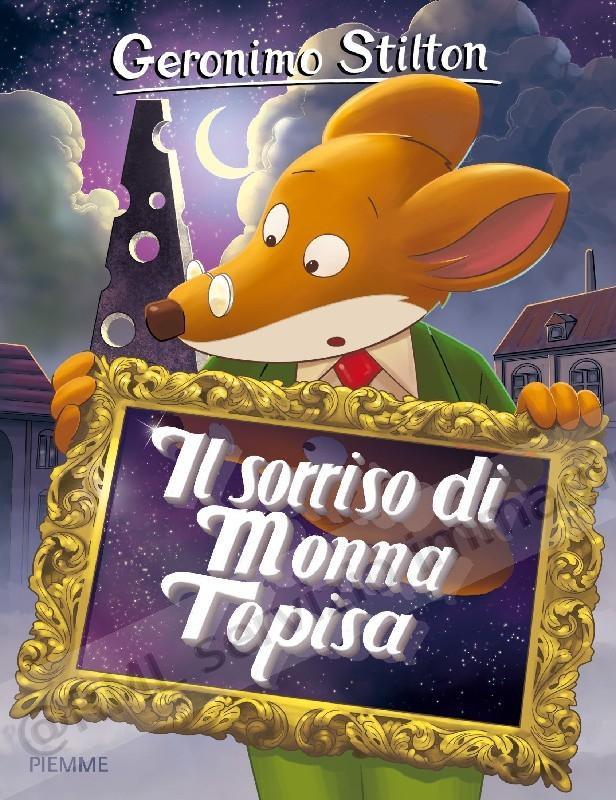 SORRISO DI MONNA TOPISA...