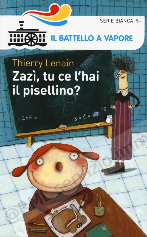 ZAZI', TU CE L' HAI IL...