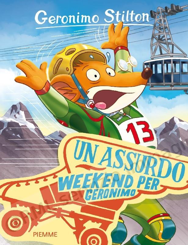 ASSURDO WEEK END X...