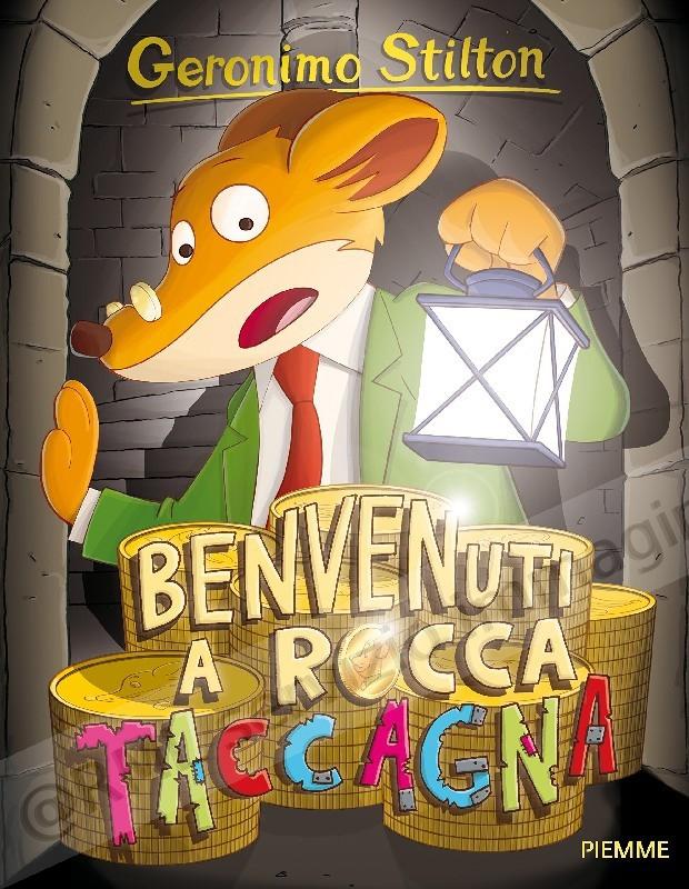 BENVENUTI A ROCCA TACCAGNA...