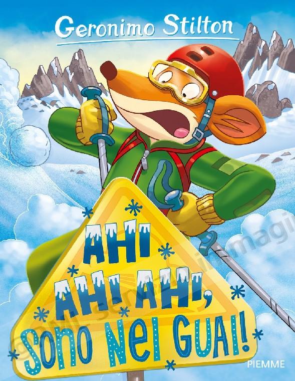 AHI AHI AHI SONO DEI GUAI...