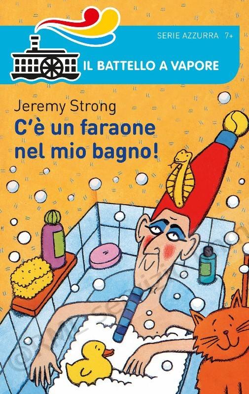 C'E' UN FARAONE NEL MIO...