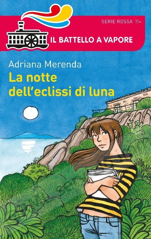 NOTTE DELL'ECLISSI DI LUNA...