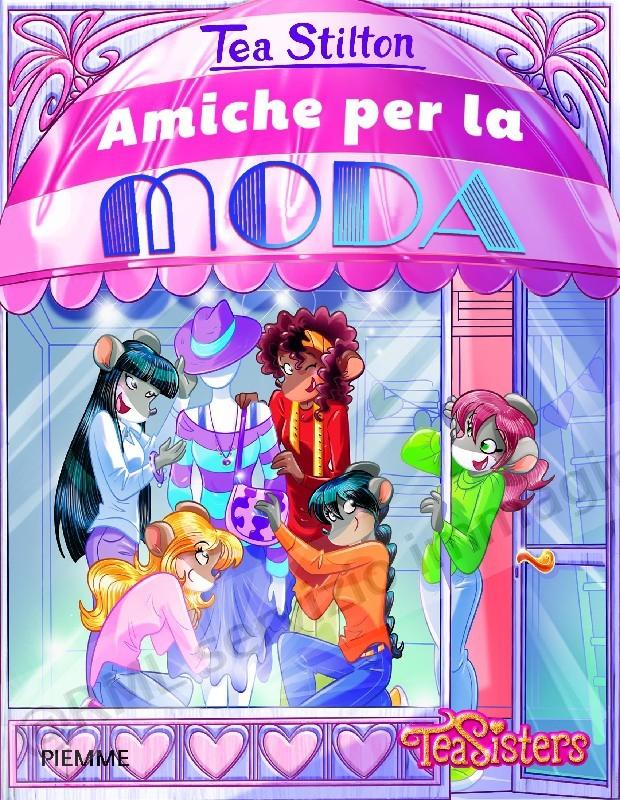 AMICHE PER LA MODA TEA SISTERS