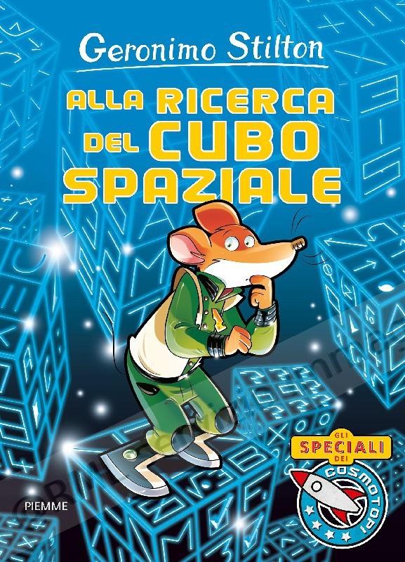 ALLA RICERCA DEL CUBO SPAZIALE
