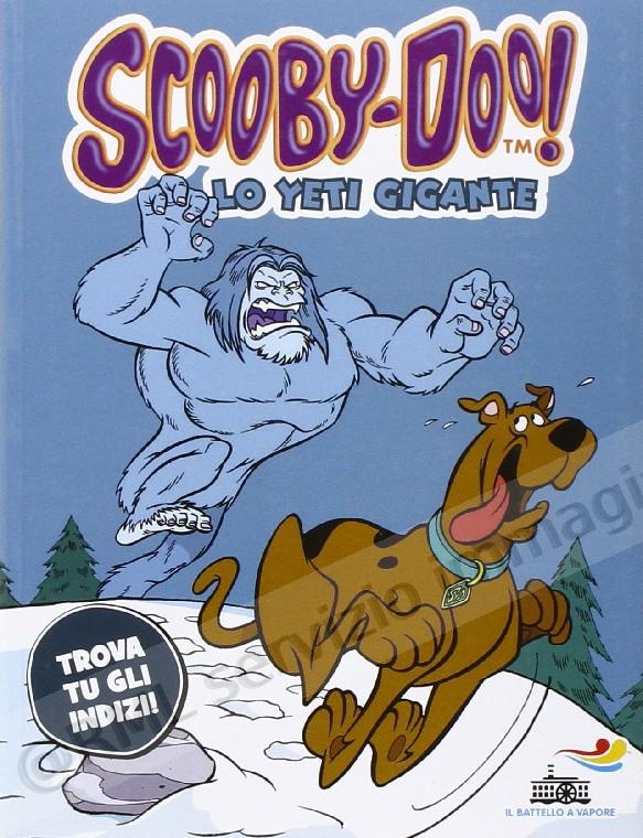 YETI GIGANTE (m.4 z.3)