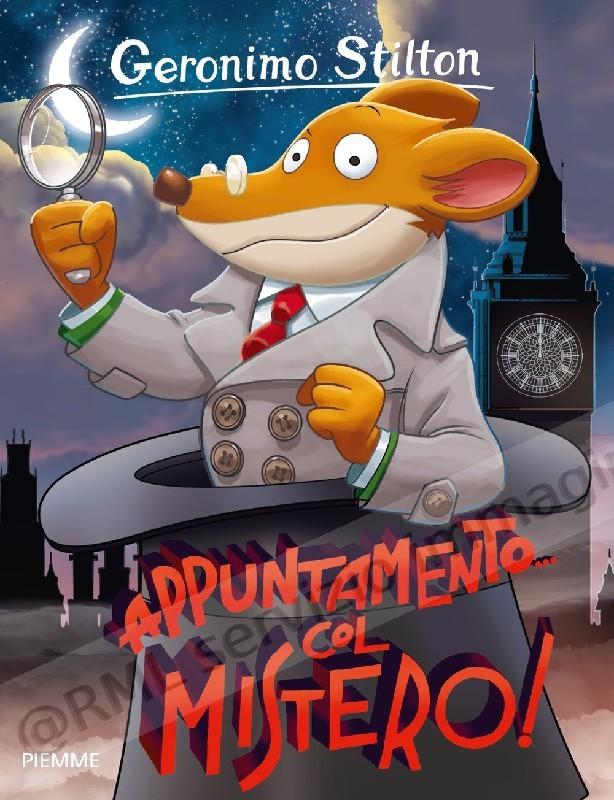 APPUNTAMENTO COL MISTERO