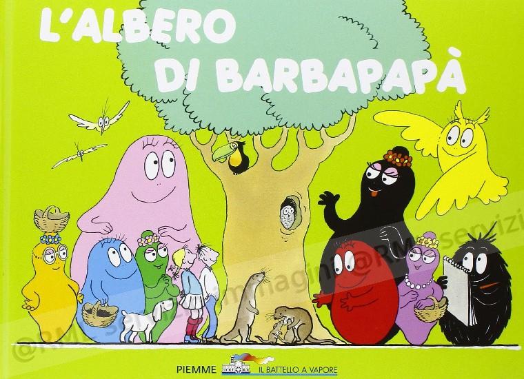 ALBERO DEI BARBAPAPA...
