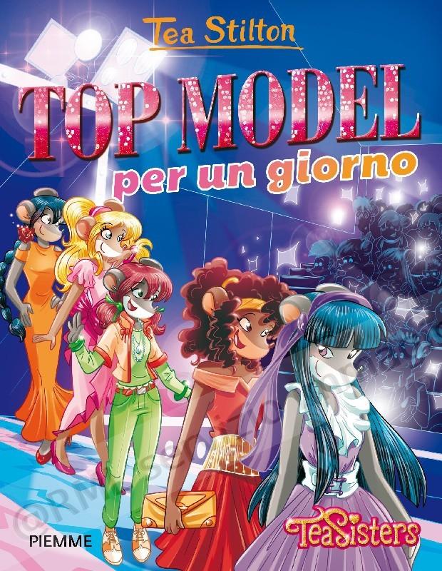 TOP MODEL PER UN GIORNO