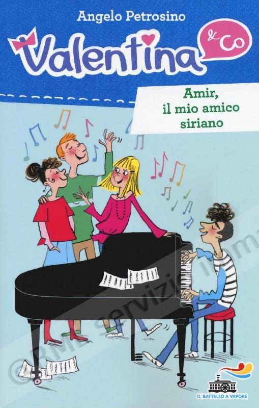 AMIR, IL MIO AMICO SIRIANO...
