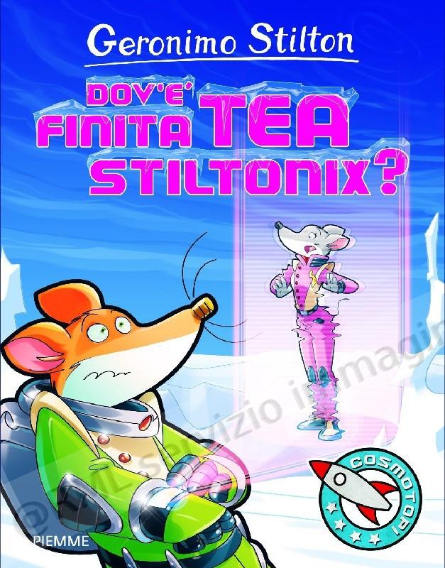 DOV'E' FINITA TEA STILTONIX?