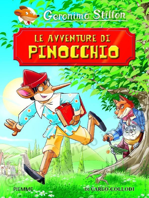 AVVENTURE DI PINOCCHIO