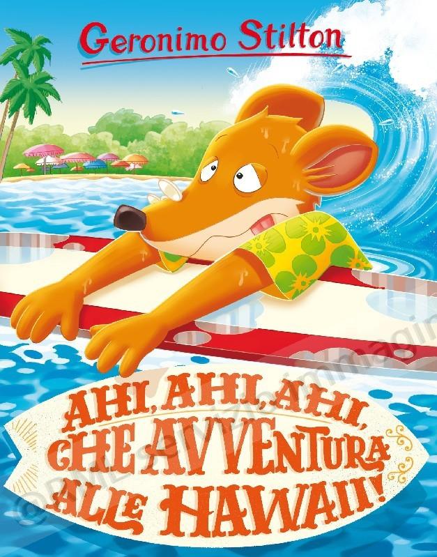 AHI AHI AHI CHE AVVENTURA...