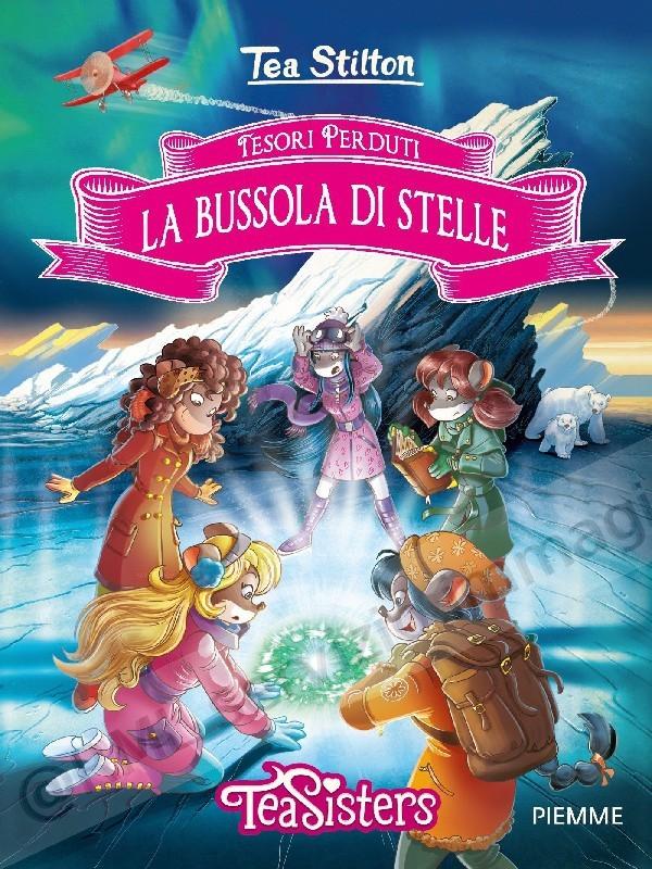 BUSSOLA DI STELLE tesori...