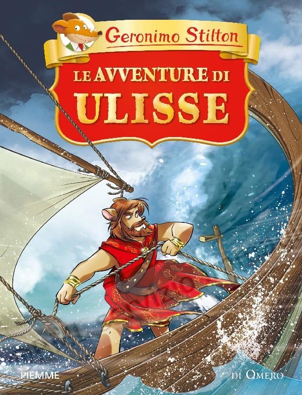 AVVENTURE DI ULISSE