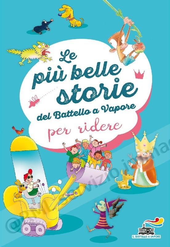 PIU' BELLE STORIE DEL...