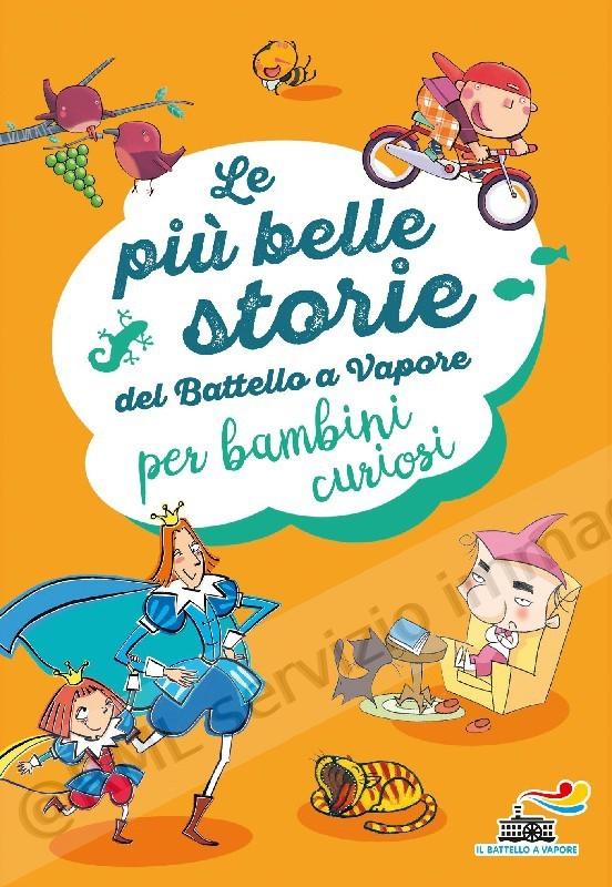 PIU' BELLE STORIE DEL...
