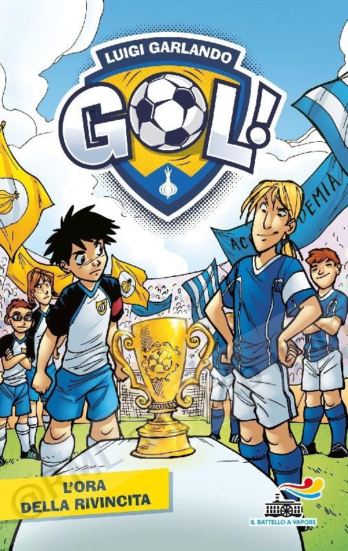 ORA DELLA RIVINCITA GOL!