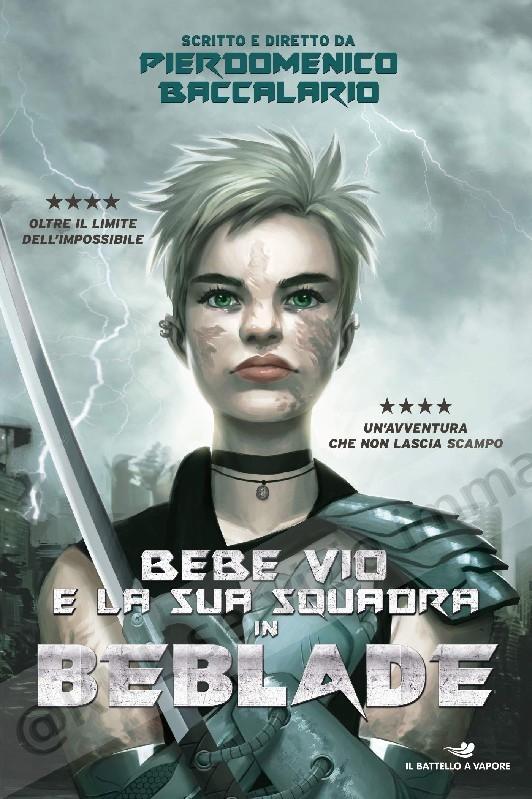 BEBLADE - BEBE VIO E LA SUA...