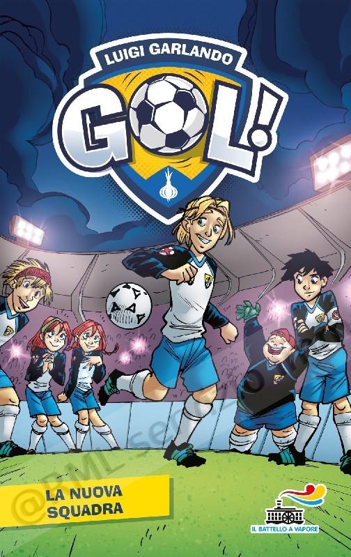 NUIOVA SQUADRA GOL!