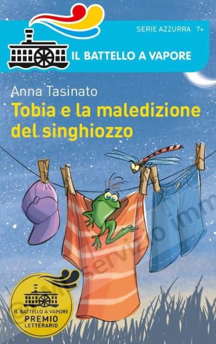 TOBIA E LA MALEDIZIONE DEL...