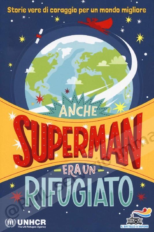 ANCHE SUPERMAN ERA UN...