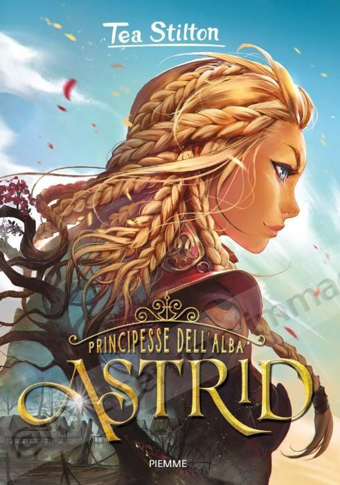 ASTRID PRINCIPESSE DELL'ALBA