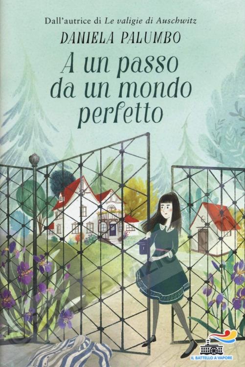 A UN PASSO DA UN MONDO...