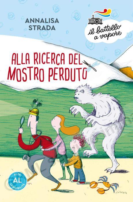 ALLA RICERCA DEL MOSTRO...