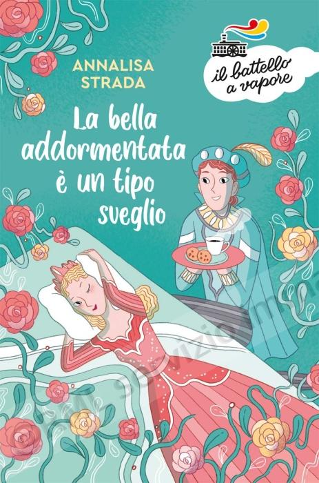 BELLA ADDORMENTATA E' UN...