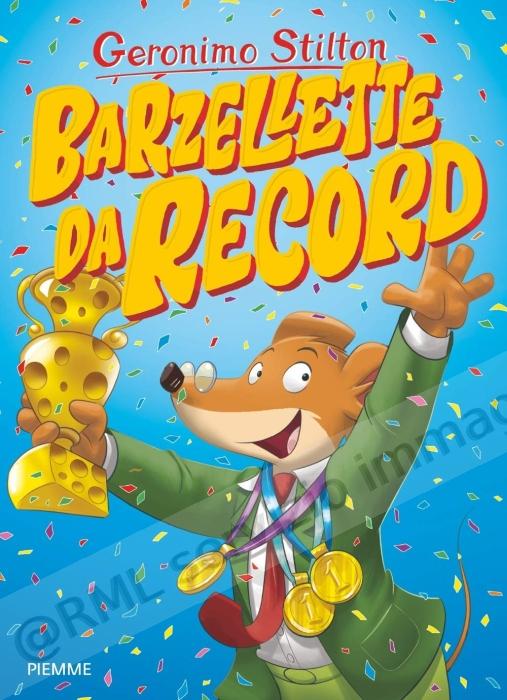 BARZELLETTE DA RECORD