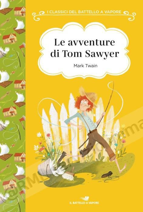AVVENTURE DI TOM SAWYER