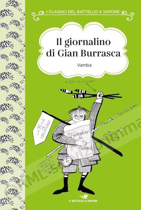 giornalino di gian burrasca...