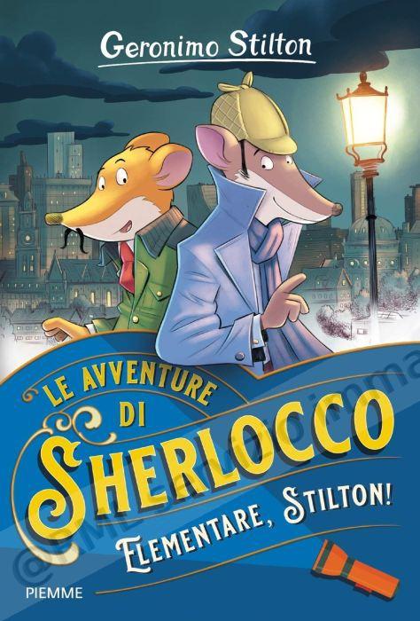 AVVENTURE DI SHERLOCCO