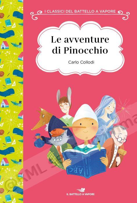 AVVENTURE DI PINOCCHIO