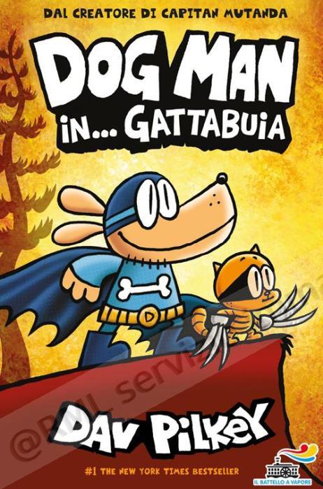 DOGMAN IN GATTABUIA