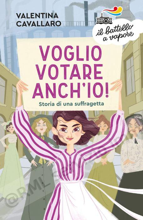 VOGLIO VOTARE ANCH' IO !