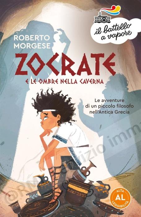 ZOCRATE E LE OMBRE NELLA...