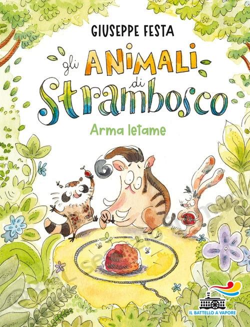 animali di strambosco arma...