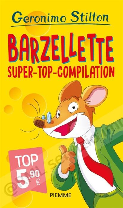 BARZELLETTE SUPER TOP...