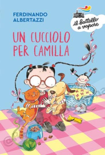 CUCCIOLO PER CAMILLA