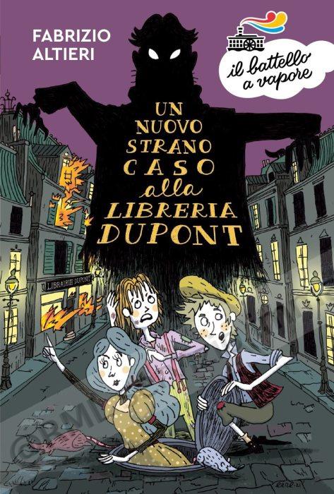 NUOVO STRANO CASO ALLA...