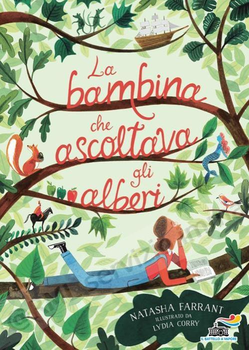BAMBINA CHE ASCOLTAVA GLI...