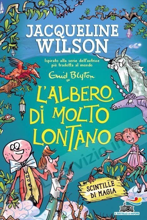albero di molto lontano...
