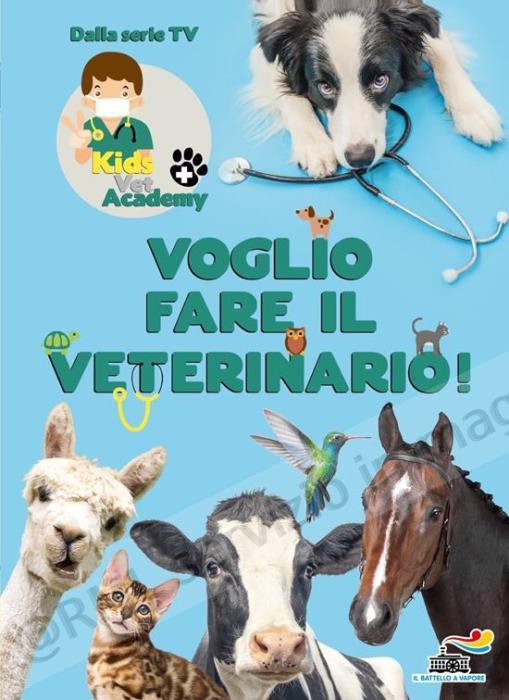 voglio fare il veterinario