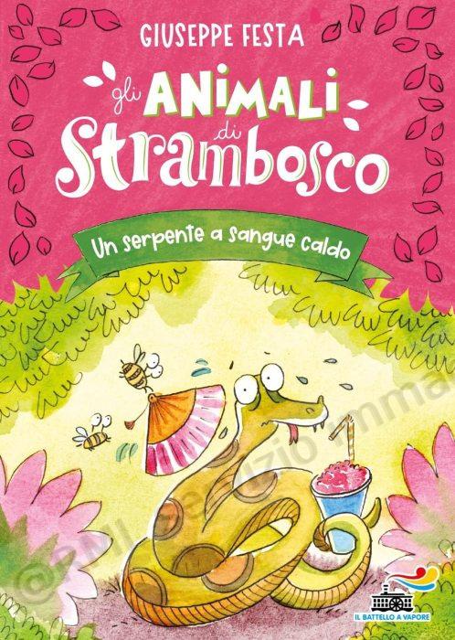 ANIMALI DI STRAMBOSCO...